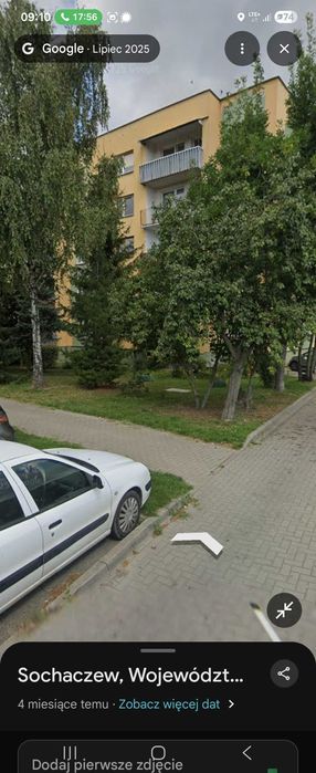 Mieszkanie Sochaczew