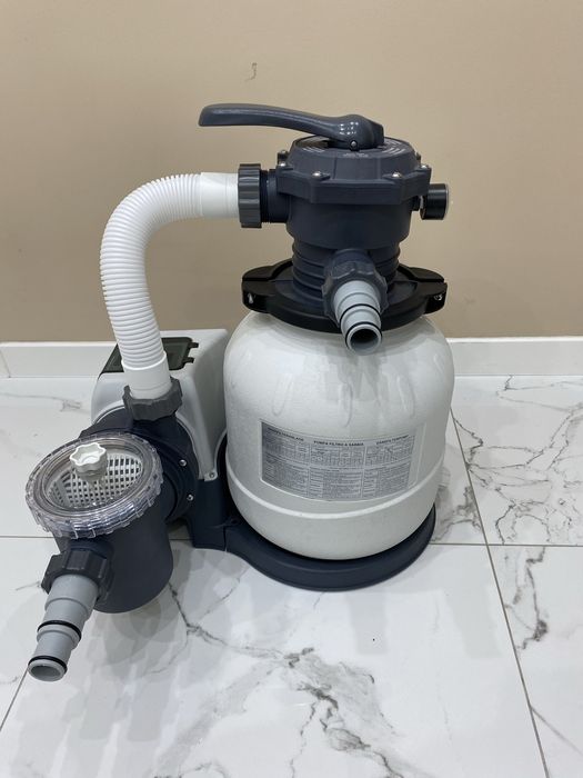 Filtr piaskowy pompa basenowa do basenów 7900L/h INTEX 26646 SX2100