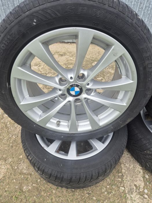 Alufelgi 17 BMW (F30/F31, F10/F11) 5x120