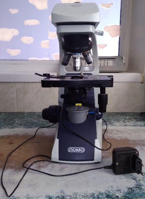 Бинокулярный микроскоп «МИКМЕД-5» (ОАО «ЛОМО», РФ)