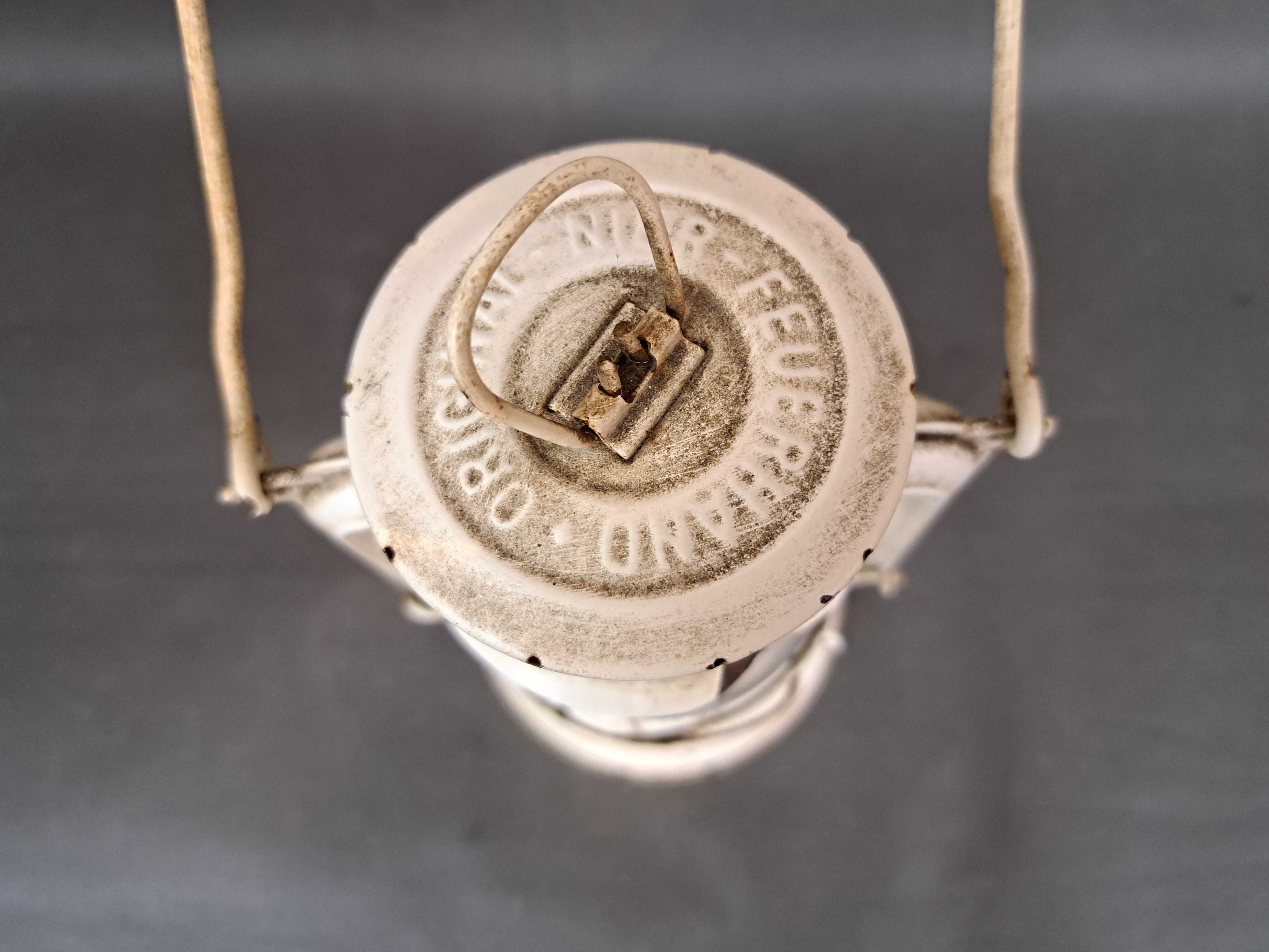 STARA LAMPA NAFTOWA Feuerhand 276 Baby Special nr 3