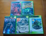 Jogos Xbox 5 euros cada