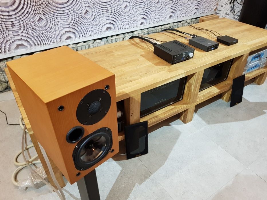 Keces Audio E40 AudioLand Studio wzmacniacz zintegrowany