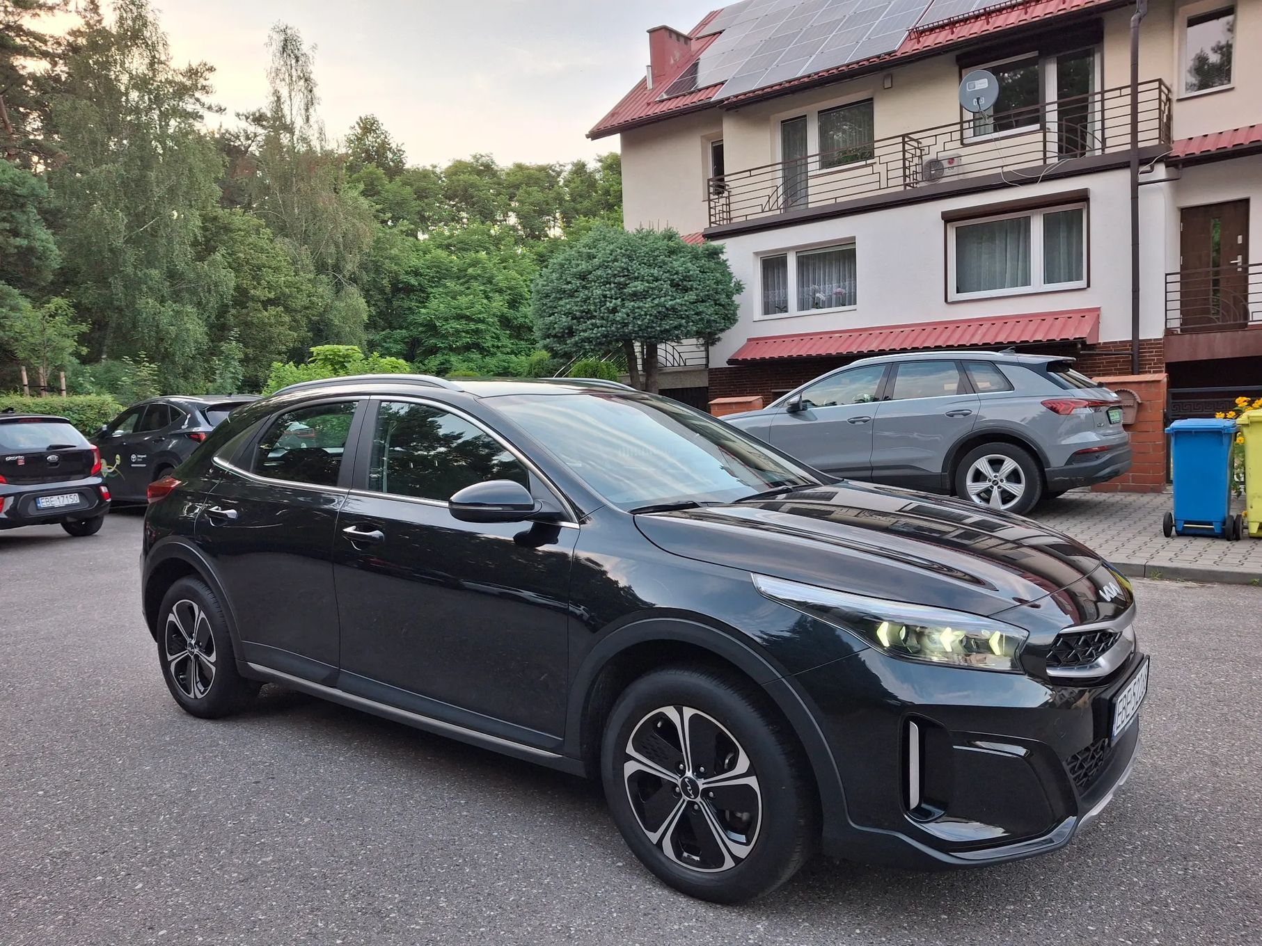 Kia XCeed Lift 1.6 Hybryda Plugin