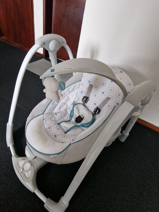 Baloiço bebe ingenuity