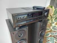 Amplituner Technics bluetooth kolumny Gale
