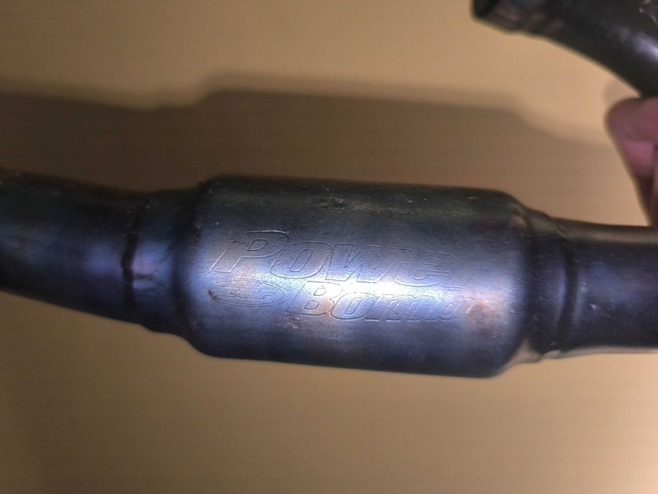 Sprzedam power bomb fmf