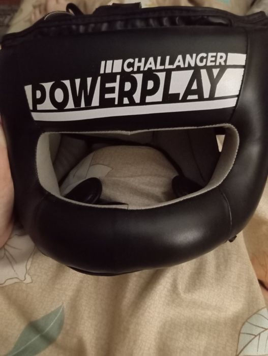 Боксерський шолом