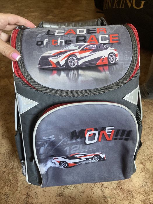 Портфель для мальчика