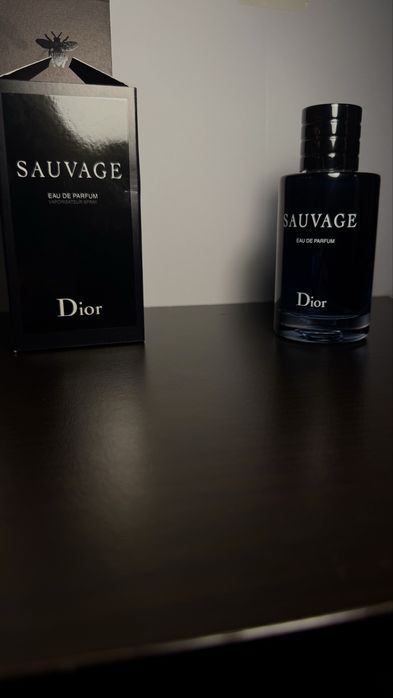 Dior Sauvage 100ml