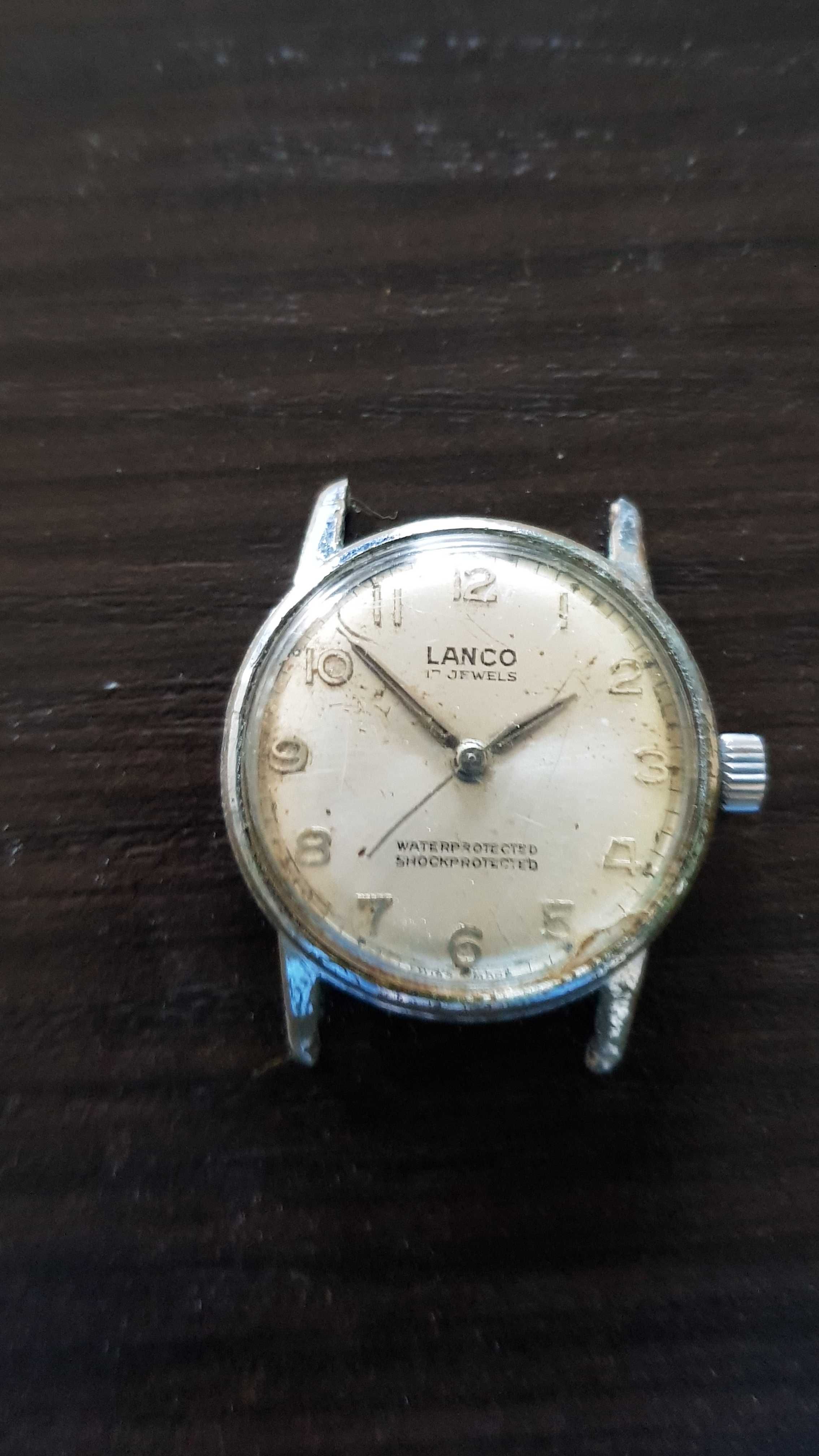 Damski stary Lanco Swiss
