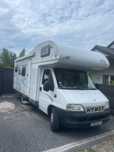 Hymer-Eriba Hymmer 644  Kamper Ducato 2.8 Hymmer 644 Polecam