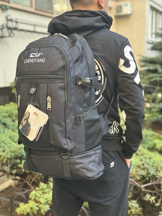 Рюкзак походной с расширением