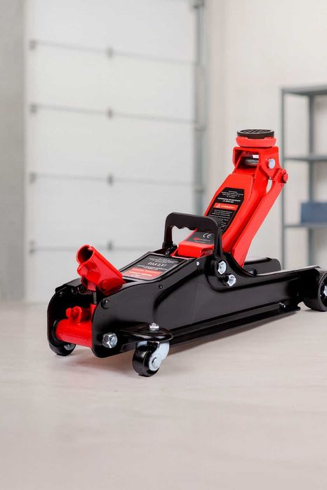 Podnośnik Niskoprofilowy Hydrauliczny Żaba 2,5T Lewarek
