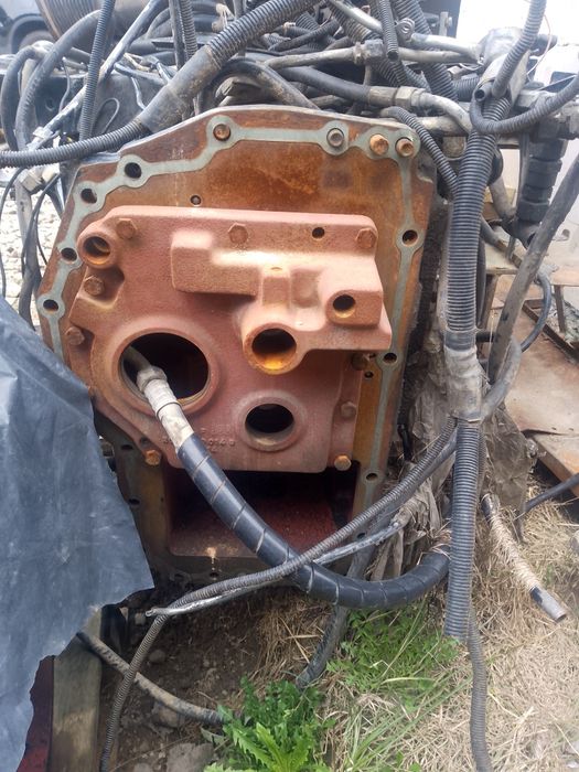Agrotron Same 150 części mechaniczne