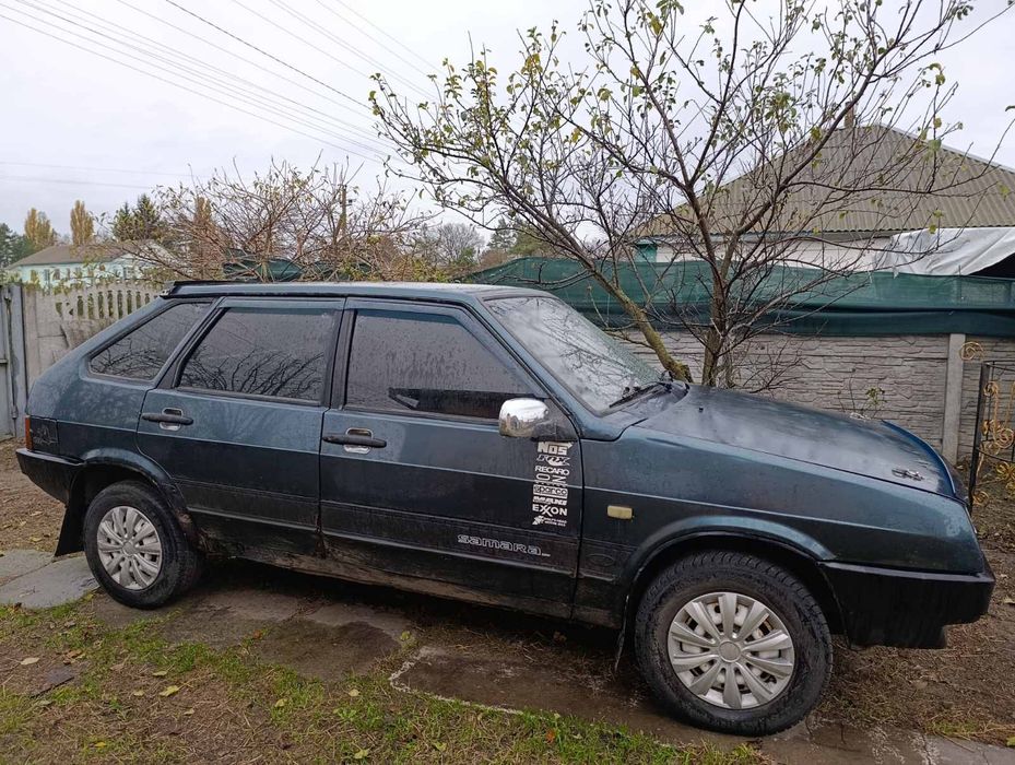 Продам ВАЗ 2109 на ходу