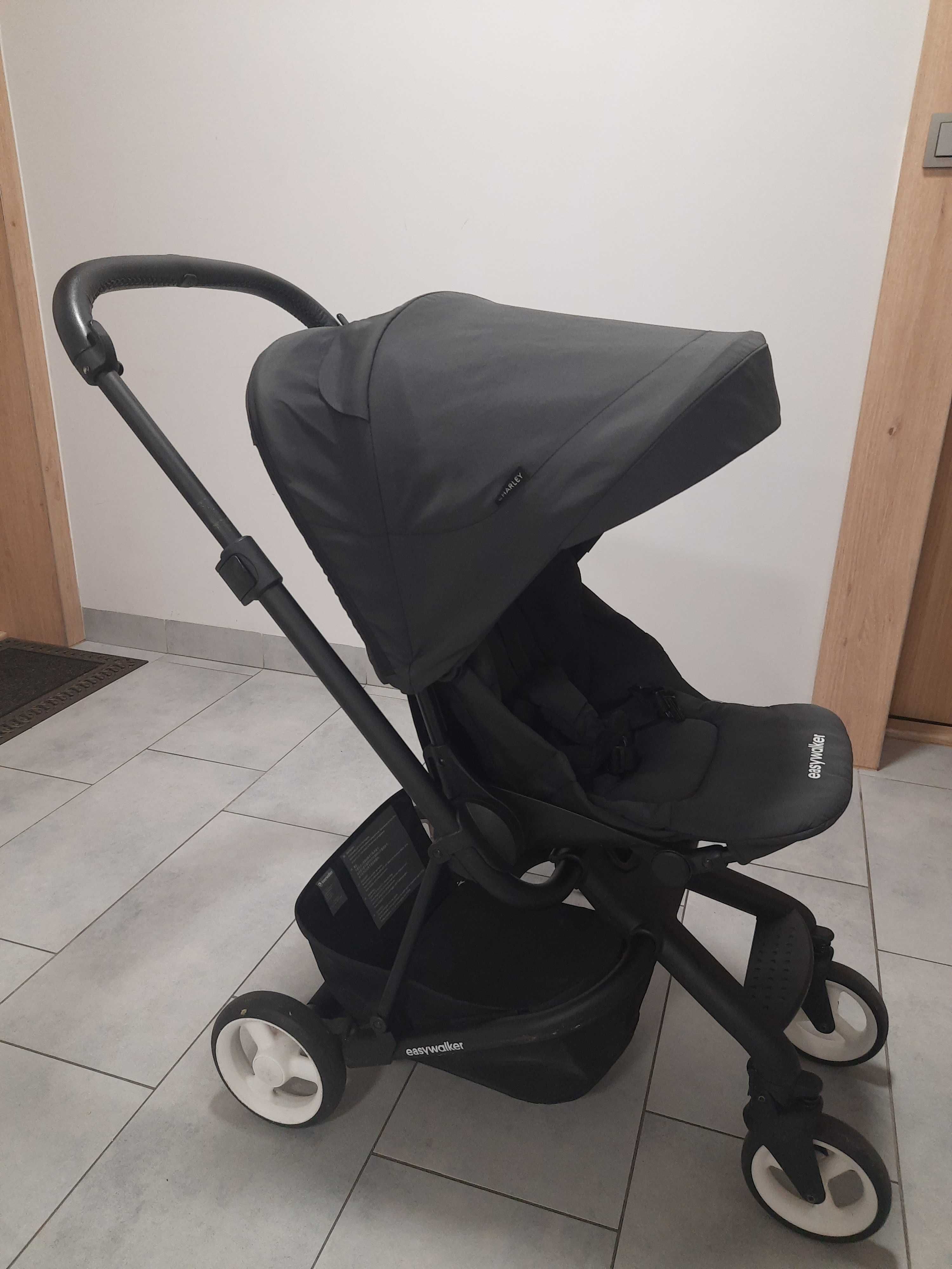 Wózek Easywalker Charley 2w1