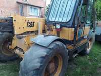 Ładowarka teleskopowa CAT TH 62AG CATERPILLAR,jcb,Okazja transport