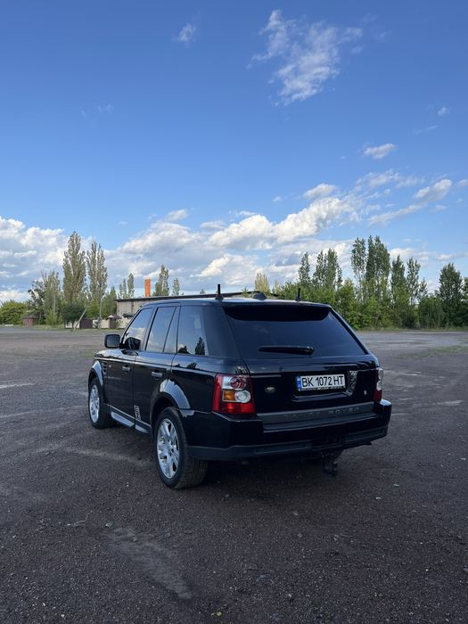 Продам рендж ровер спорт