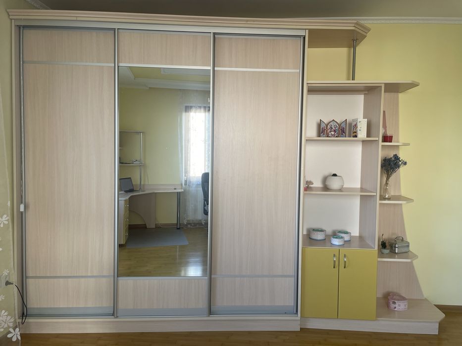 Меблі в дитячу кімнату