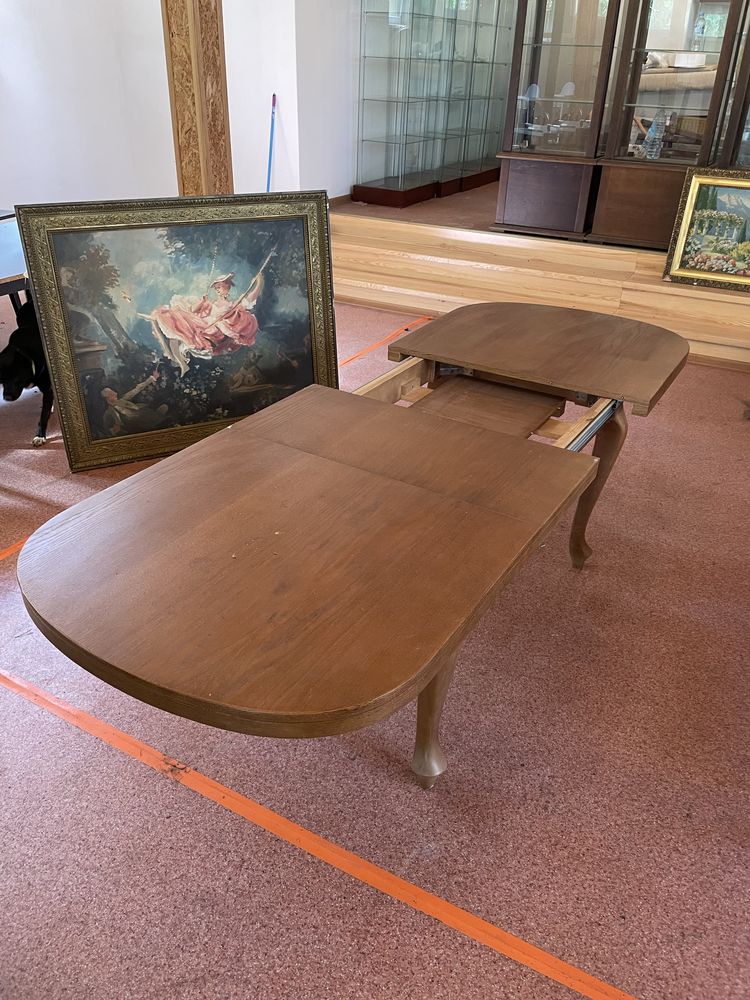 Stół Rozkładany 8 os