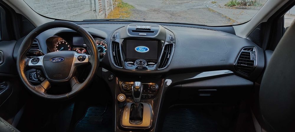 Ford Escape 2015 Titanium