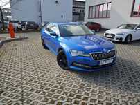 Skoda Superb Skoda Superb 2.0 TDI SCR 4x4 (200 KM)DSG - I wł., Salon PL, ASO