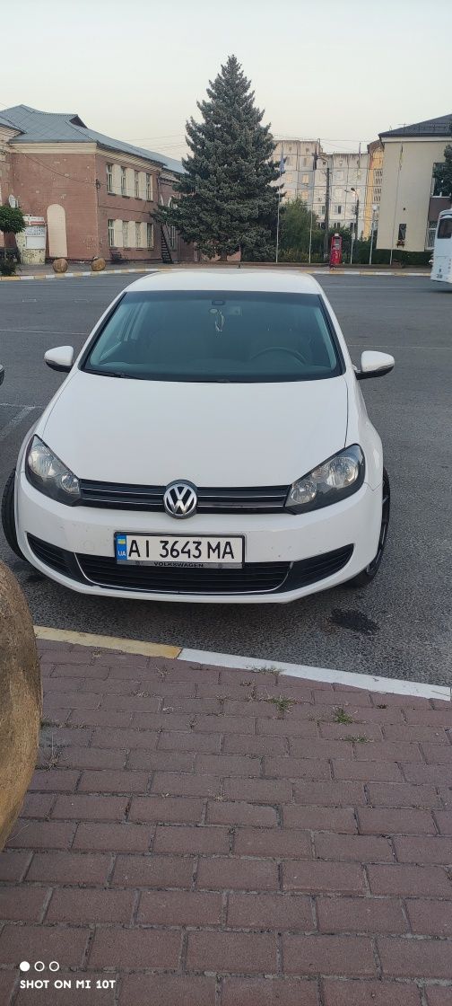 Volkswagen golf 6