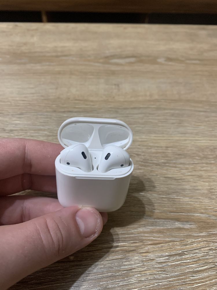 Air pods 2 оригинал