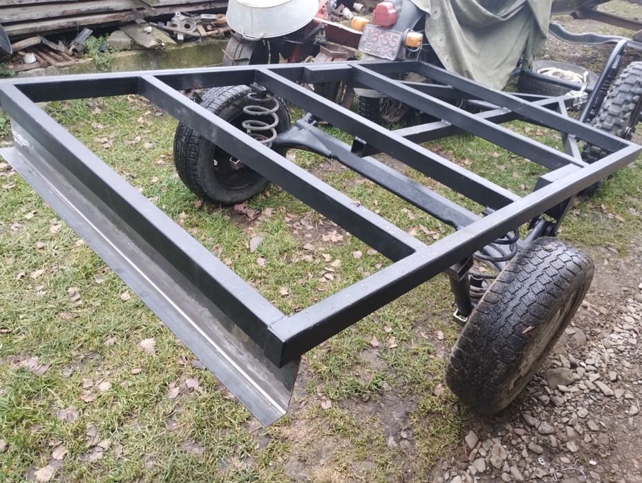 Продам легковий причіп