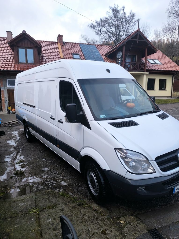 Sprinter 3.2CDI 200 KM XXL 316 318