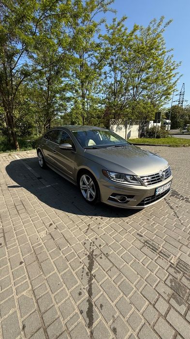 Volkswagen CC 2.0 бенз 14рік ТЕРМІНОВО