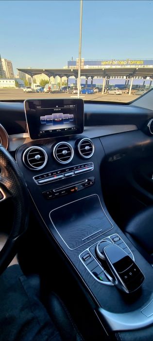 Mersedes c300 w205 245лс.2016 без шпаклёвки!!!