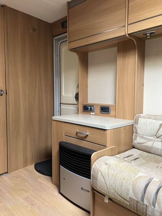 Przyczepa kempingowa Sprite Alpine 2