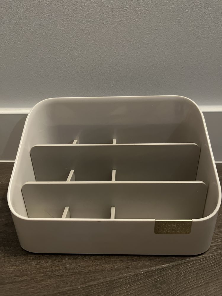 Joseph Joseph organizer przechowywanie taupe