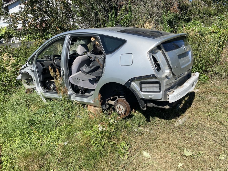 Skrzynia biegow Toyota prius II przebieg 135 tys z niemiec