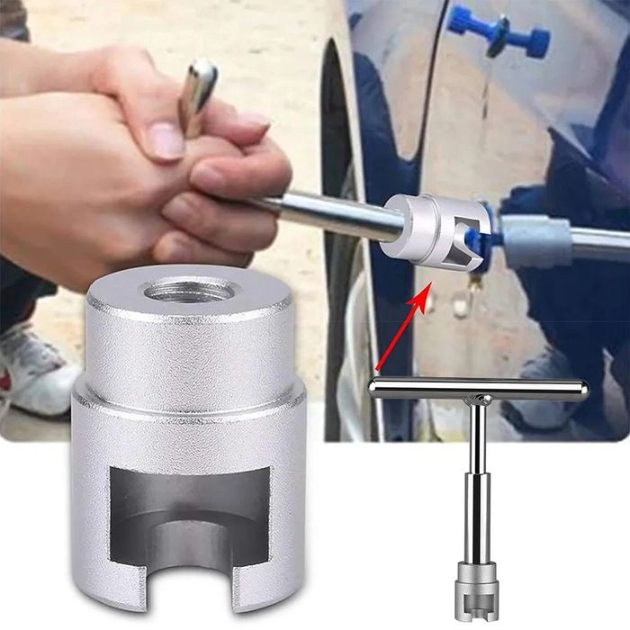 Набор для удаления вмятин,PDR,рихтовка без покраски,грибки,пдр