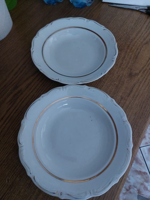 Porcelana Chodzież,  Wałbrzych,  Tułowice