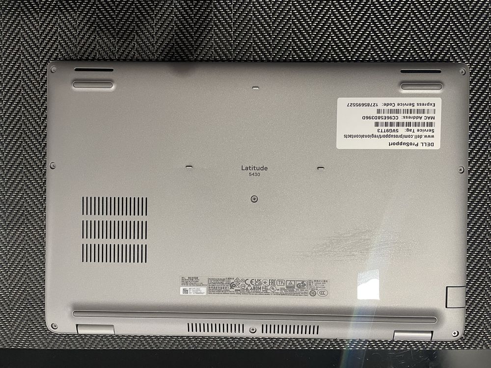 Dell Latitude 5430
