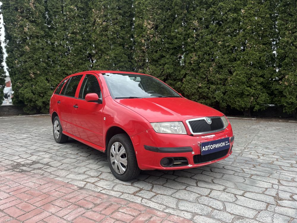 Продаж Skoda Fabia 2005 за ГОТІВКУ