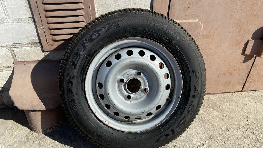 Летняя резина 175/60 r14