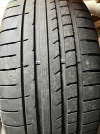 Opony Goodyear 285/45/20 Audi Q7 demo 2023