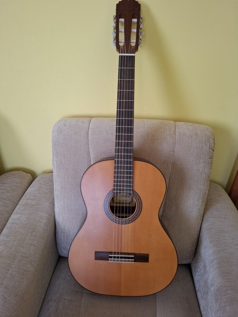Gitara klasyczna ALVARO NO - 20 MAT