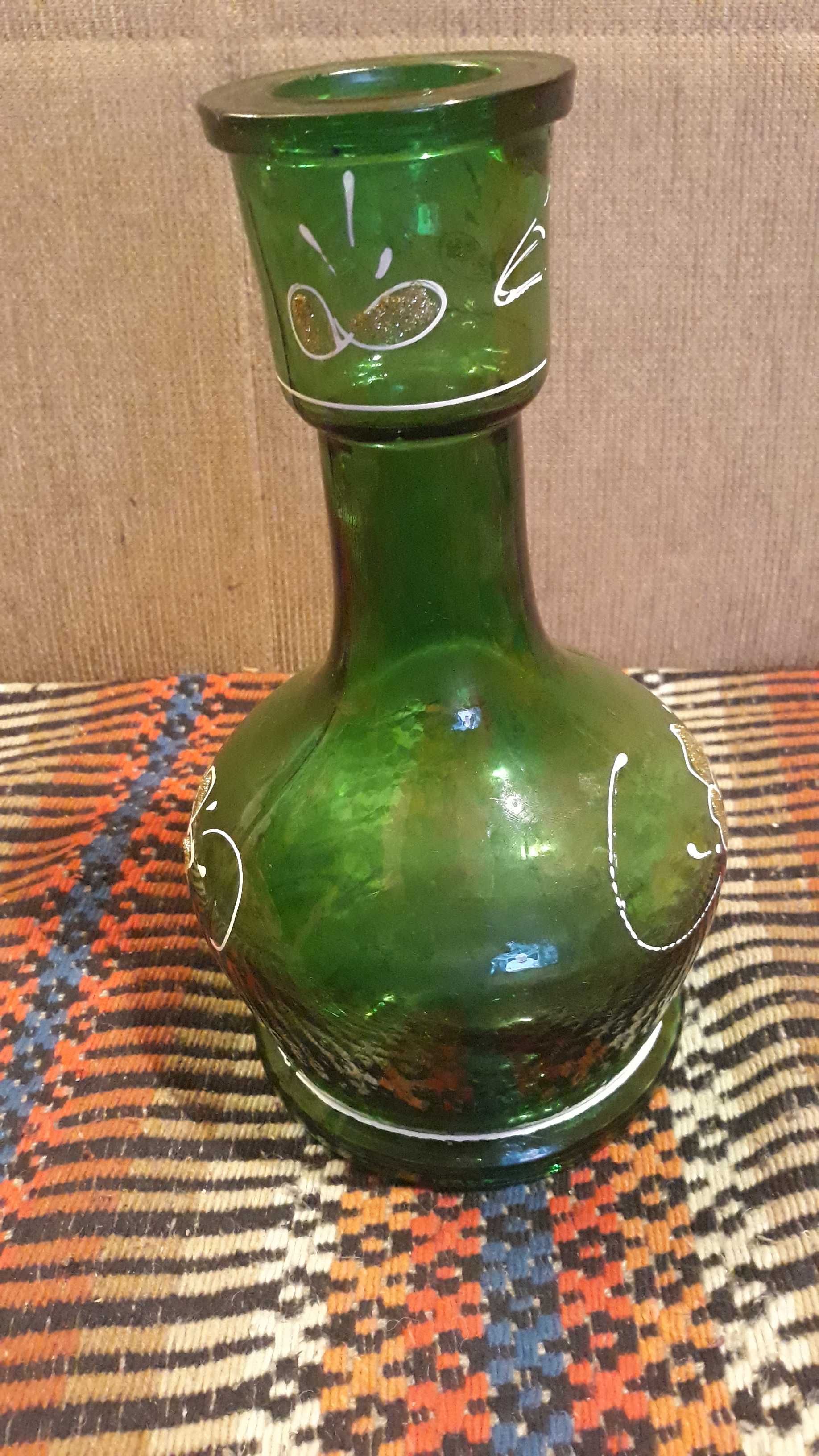 Jarra de vidro antiga / vintage - portes incluídos
