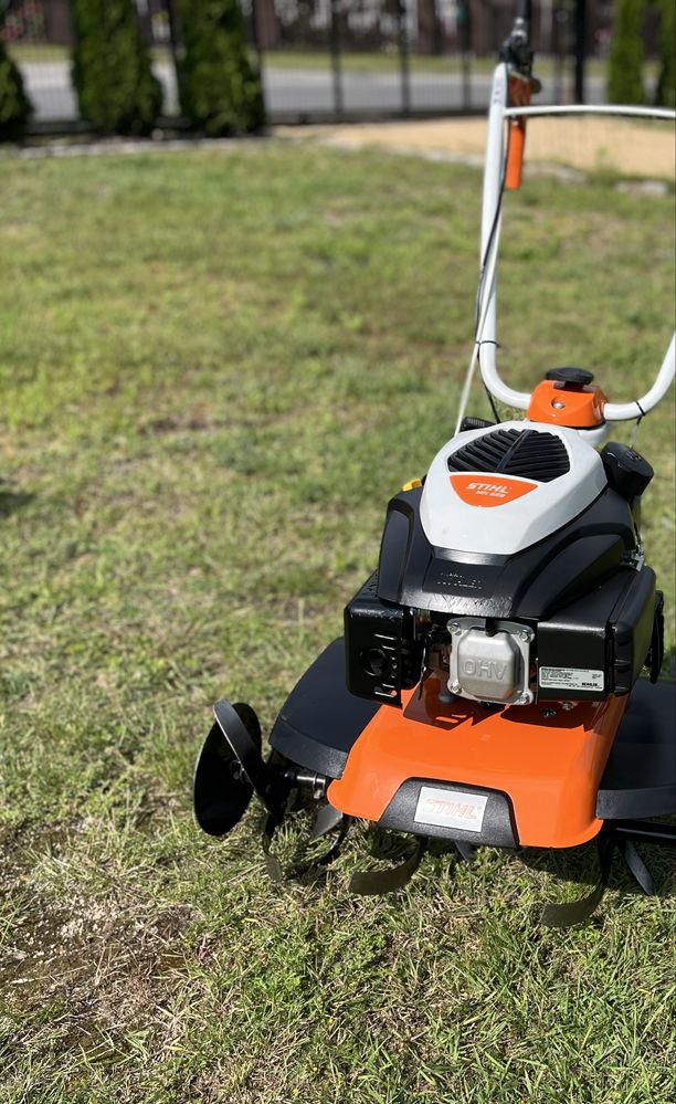 Glebogryzarka Stihl MH 585