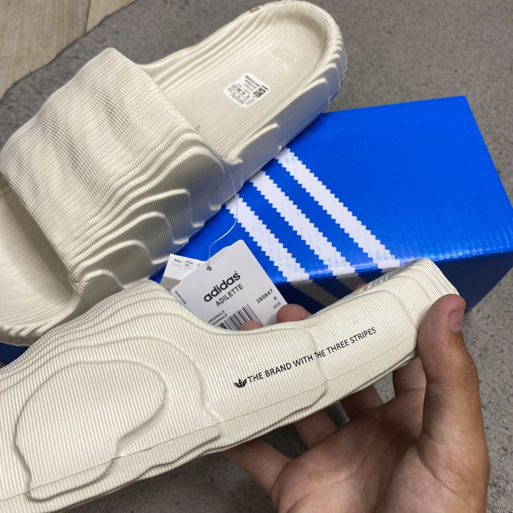 Шльопки Adidas Adilette 22 B Slides p.39-45
