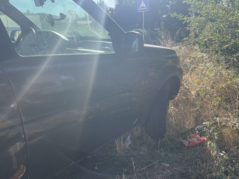Land rover freelander 2.0