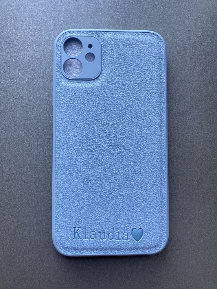 Etui Case iphone 11 Klaudia