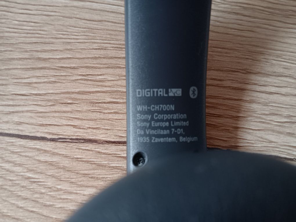 Headphones Dony WH-CH700N