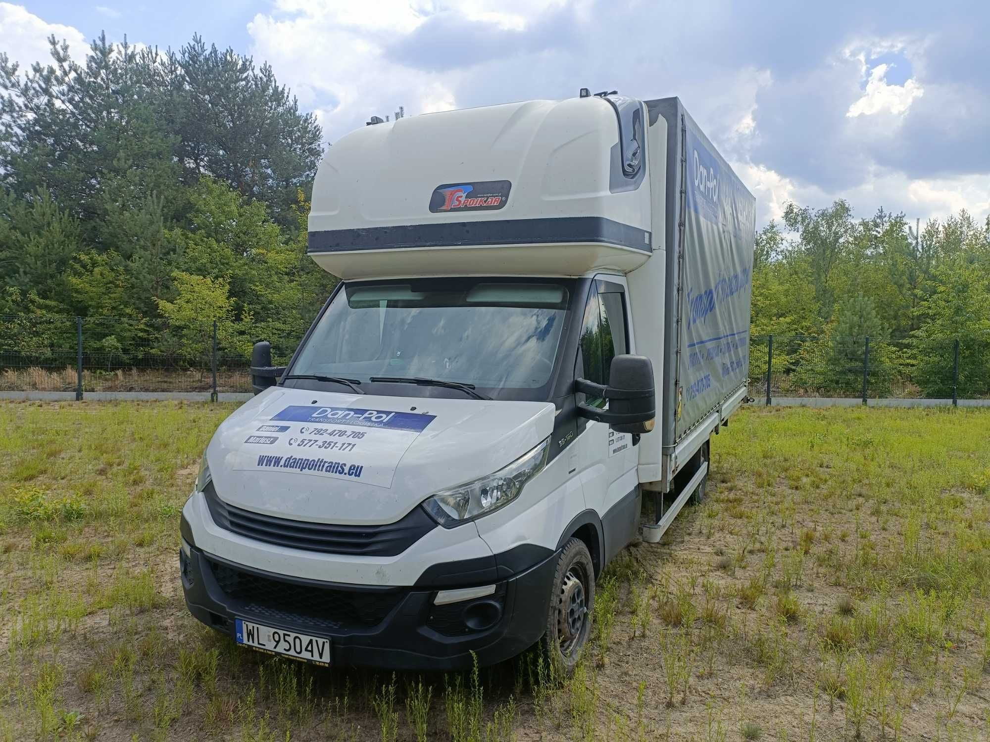 Iveco Daily 36s16, 10ep